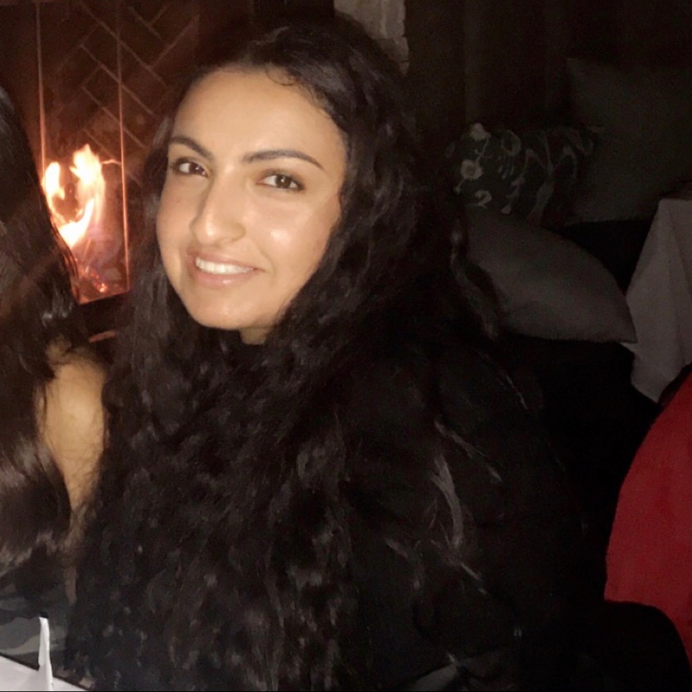 Meet your Posher, Aanchal
